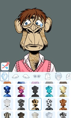 NFT艺术  v1.0.1图1