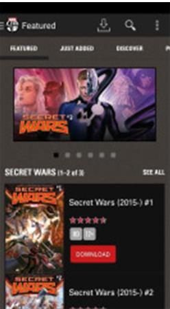 Marvel  v3.10.7图1