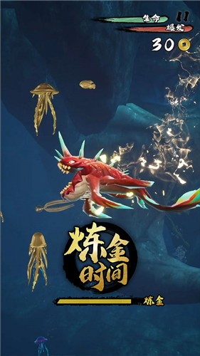 鲲也要修仙  v1.0图2