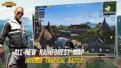 pubg地铁逃生科技防封  v1.72.00图2