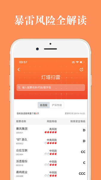 股票灯塔手机版