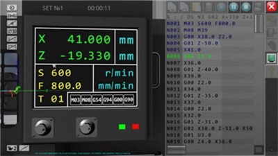 数控仿真软件手机版中文版/下载  v2.0图3