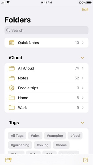 ios备忘录app  v2.8.3图3