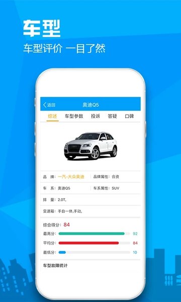 汽车故障大全  v2.8.4图3