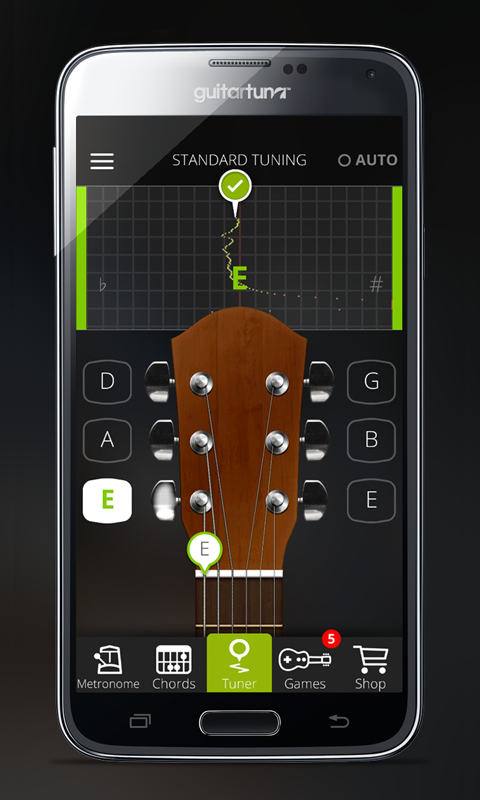 GuitarTuna吉他调音器老版本  v6.3.2图4