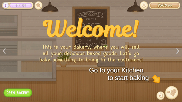 bakerbusiness3内购破解版  v2.3.0图3