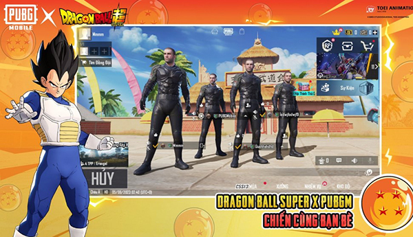 pubg地铁逃生国际服手游下载2.7  v2.7.1图1