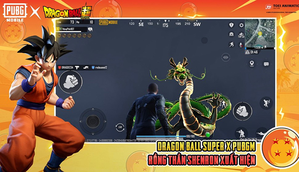 pubg地铁逃生国际服手游下载2.7  v2.7.1图3