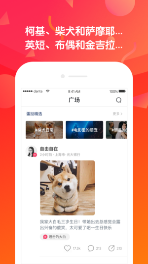 蛋挞短视频手机版  v1.0.5图1