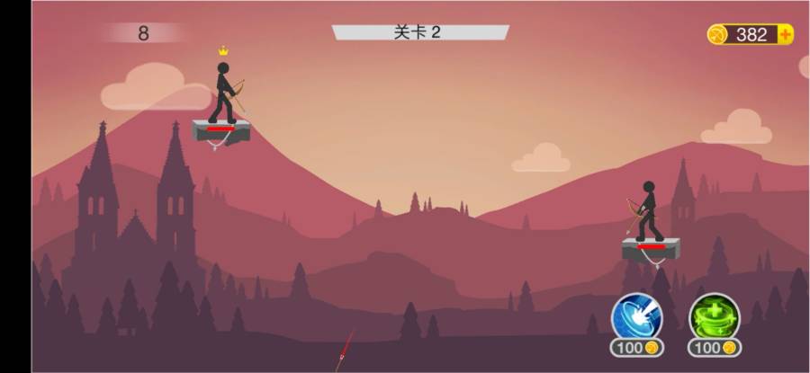 火柴人战争射手  v3.0.1图2