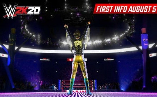 wwe2k20