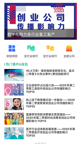 青创头条  v2.1.4图1