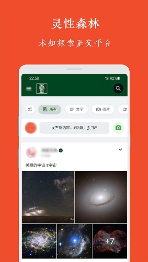 灵性森林最新版  v1.0.0图1