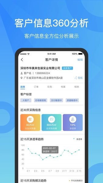 微供助手  v2.10.1图2