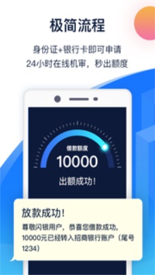 闪豆贷款app