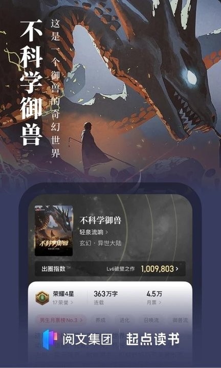 起点小说2024