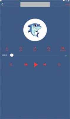 鲨鱼听书apk  v1.0图1