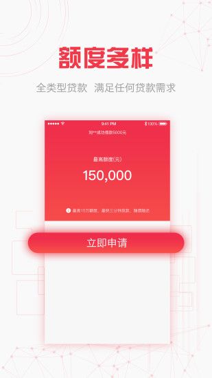 融优贷app下载安装苹果  v3.5.3图3