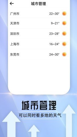 天气好伙伴  v1.0.0图3