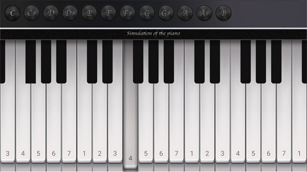 掌上钢琴下载  v3.4图2