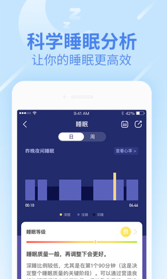 乐心健康旧版本下载  v4.6.1图4