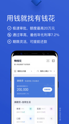 有钱花贷款app下载  v4.7.5图3