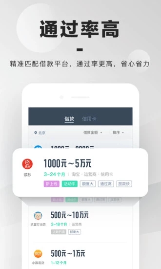 同程借钱  v1.5.0图1