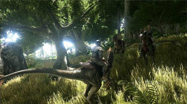方舟生存进化破解版下载安装2.0mod