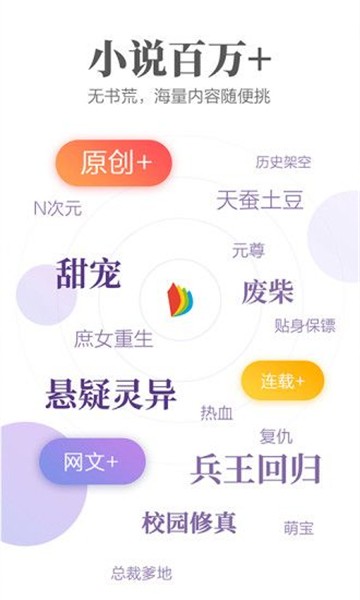 文思小说  v1.0图1