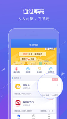 羚羊搜贷免费版  v3.1.2图3