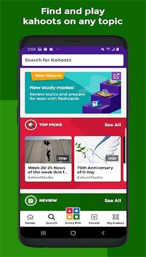 KAHOOT  v4.7.1图3