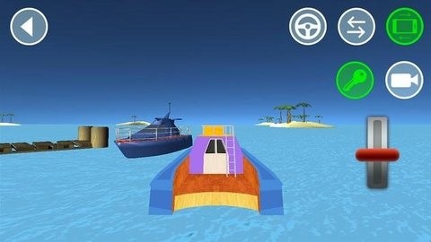 游艇驾驶模拟器2021  v1.0图2