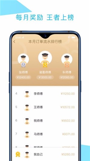 中交车主司机端  v5.00.0.0002图1