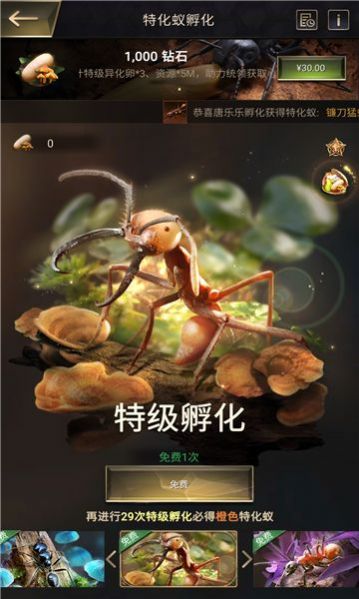 超能蚁团  v1.31.1图1