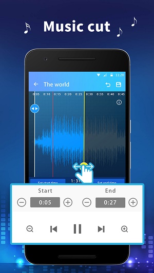 铃声剪切  v1.9.13图2