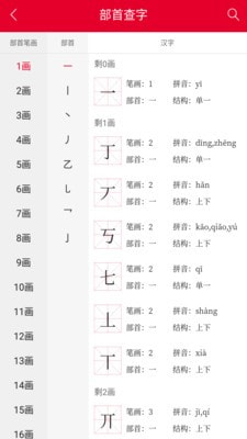 掌上汉语字典手机版下载安装最新版免费