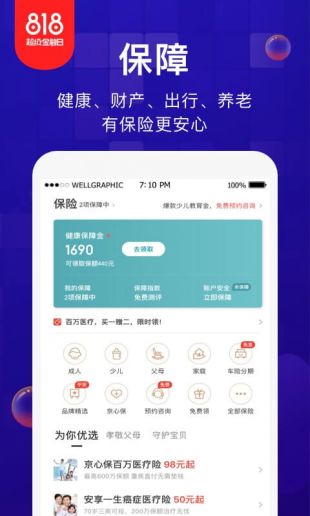 金东金融白条免费版