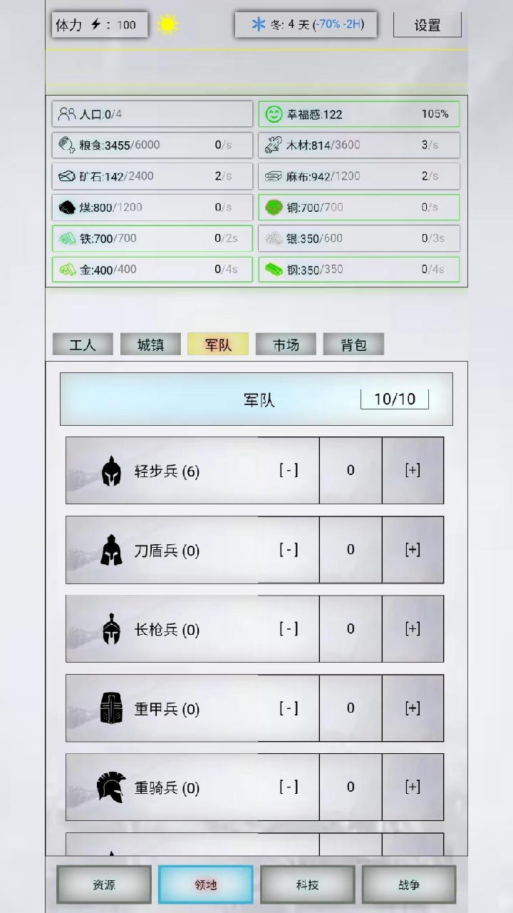 放置时代  v1.0.4图2