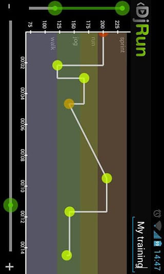 跑步音乐手机版下载安装苹果版  v2.0图2