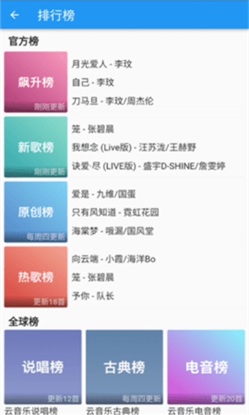 无忧音乐网mp3  v1.0图2