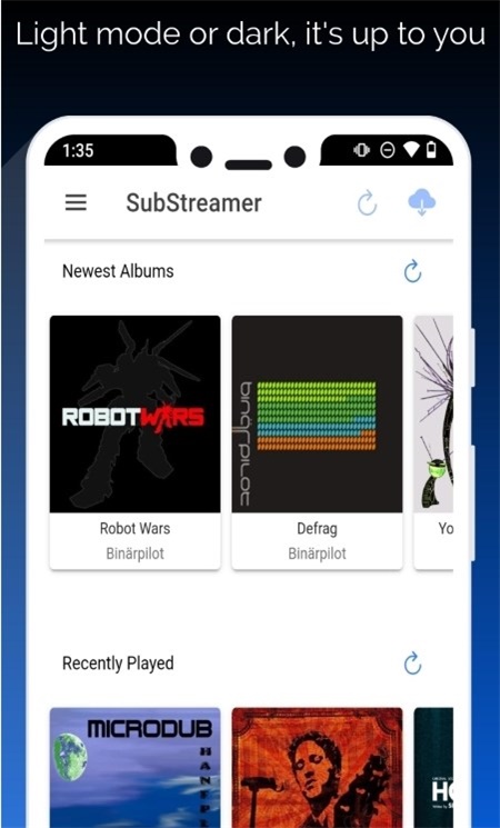 substreamer汉化