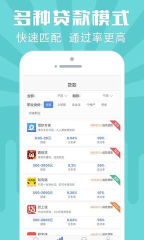 蚂蚁微贷app下载官网
