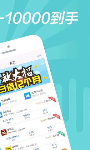 蚂蚁微贷app下载安卓版本官网安装  v2.2图3