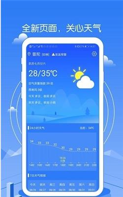 精准天气  v1.6.2图3