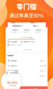 汇米闪贷app下载安装最新版苹果官网  v1.1图3