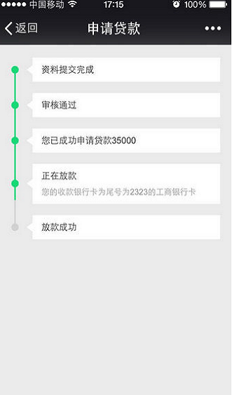 网易小贷app  v1.0图2