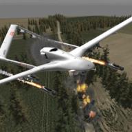 无人机打击军事战争（DroneAttackSRP）