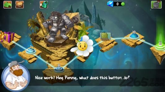 植物大战僵尸pvz2国际版破解版内置菜单  v3.4.3图2