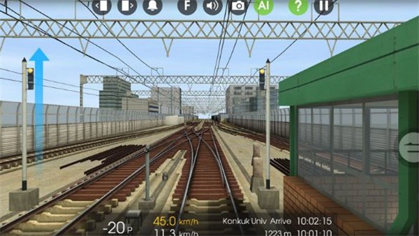 列车模拟1下载安装  v4.6图1