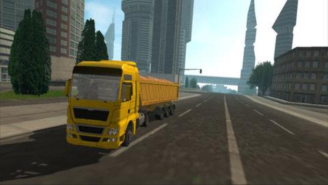 卡车模拟器城市  v1.4图1
